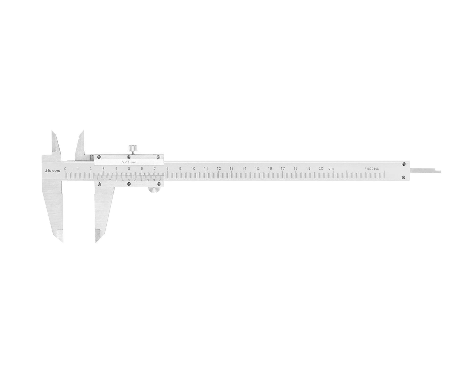 Штангенциркуль ШЦ-1-200 0,02 Micron