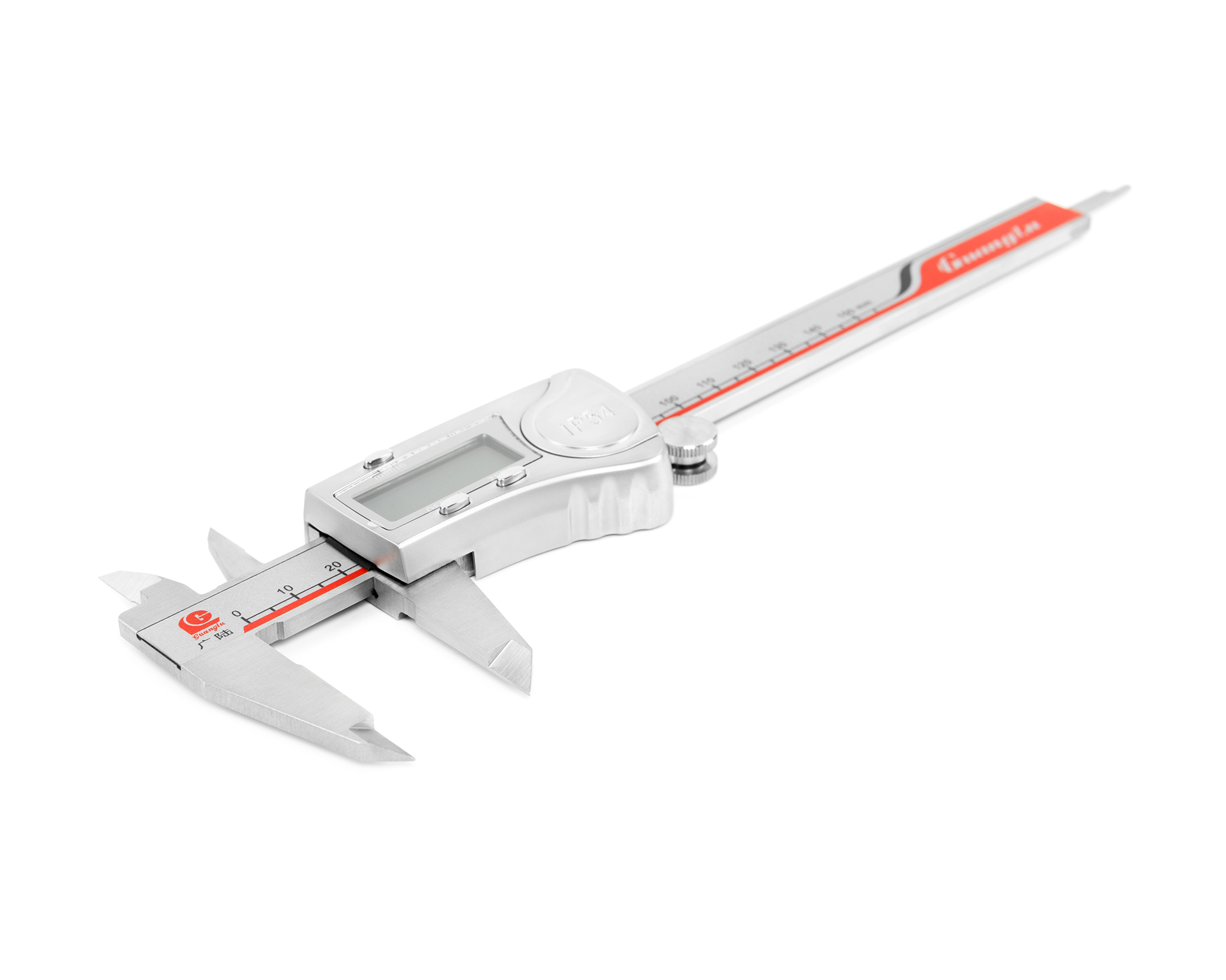 Штангенциркуль ШЦЦ-1-150 0,01 электр. IP54 111-801G Guanglu