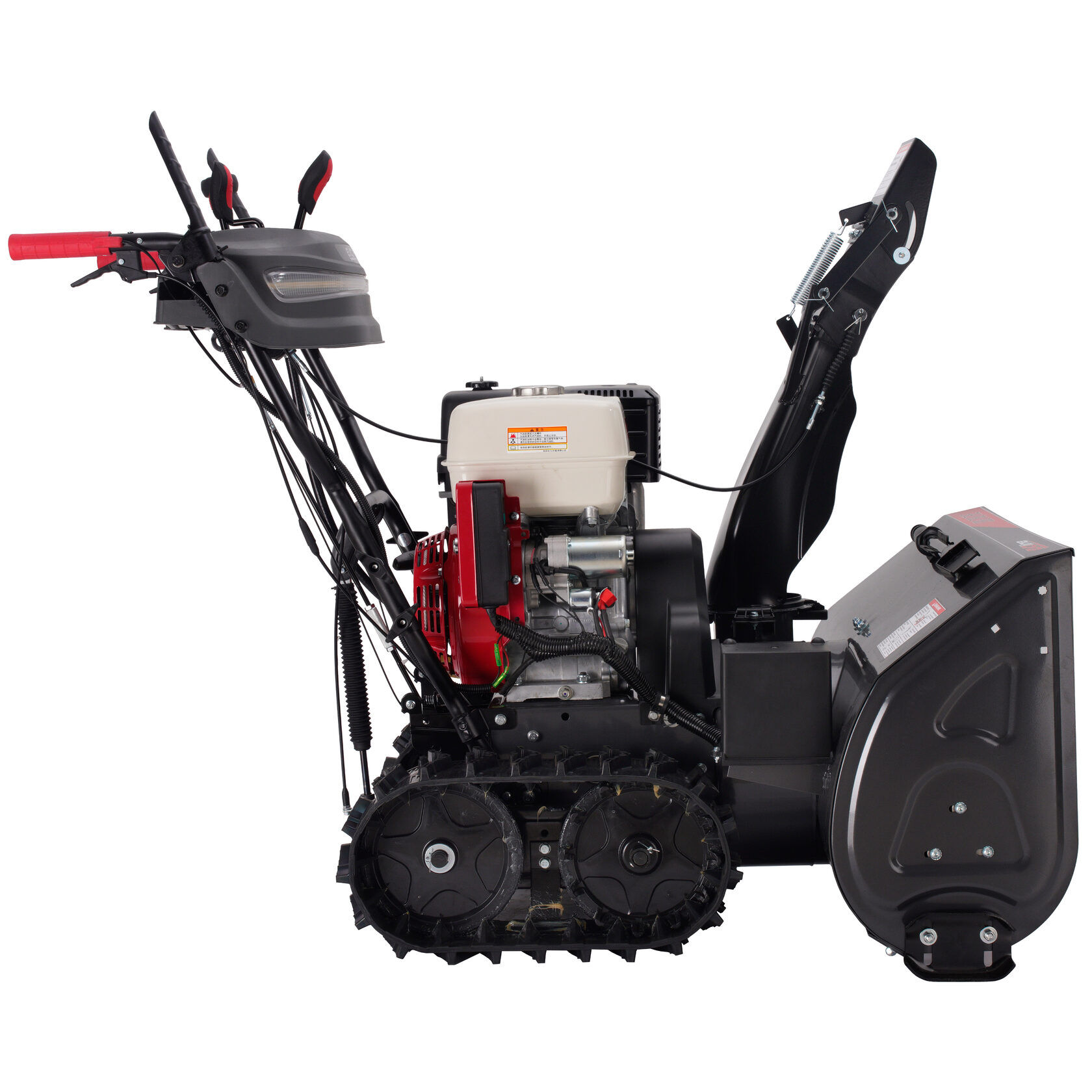 Снегоуборщик (снегоотбрасыватель) бензиновый EVOline SBG 760 THE (Honda)