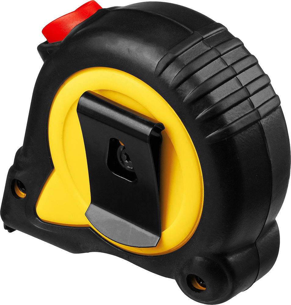 Рулетка с автостопом 5 м х 25 мм Leader Professional STAYER 3402-5