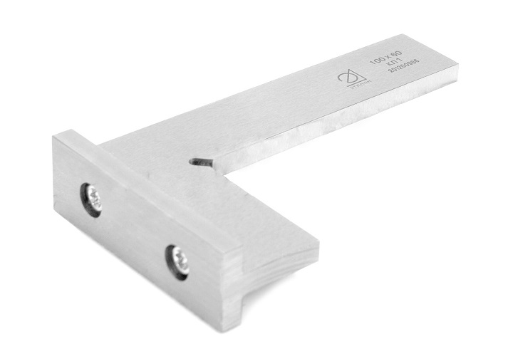 Угольник поверочный УШ 100х60 кл.2 Эталон