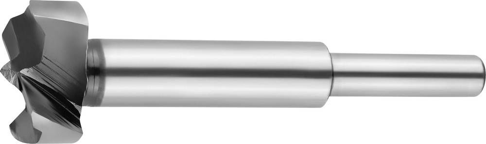 Сверло Форстнера по дереву 25 мм URAGAN 29995-25