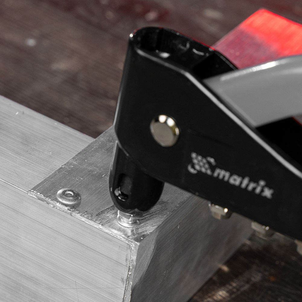 Заклепки, 4.8 х 10 мм, 50 шт. Matrix (40655)