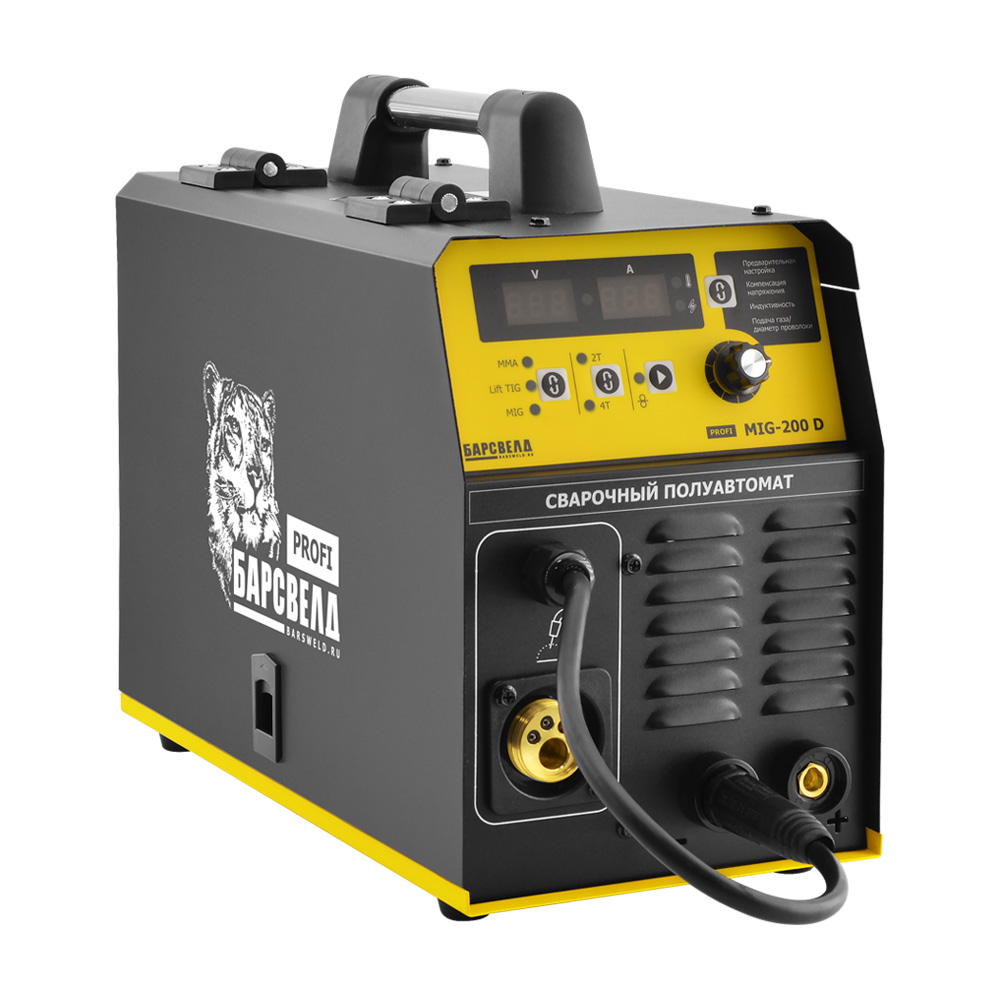 БАРСВЕЛД Profi MIG-200 D (MIG200D)