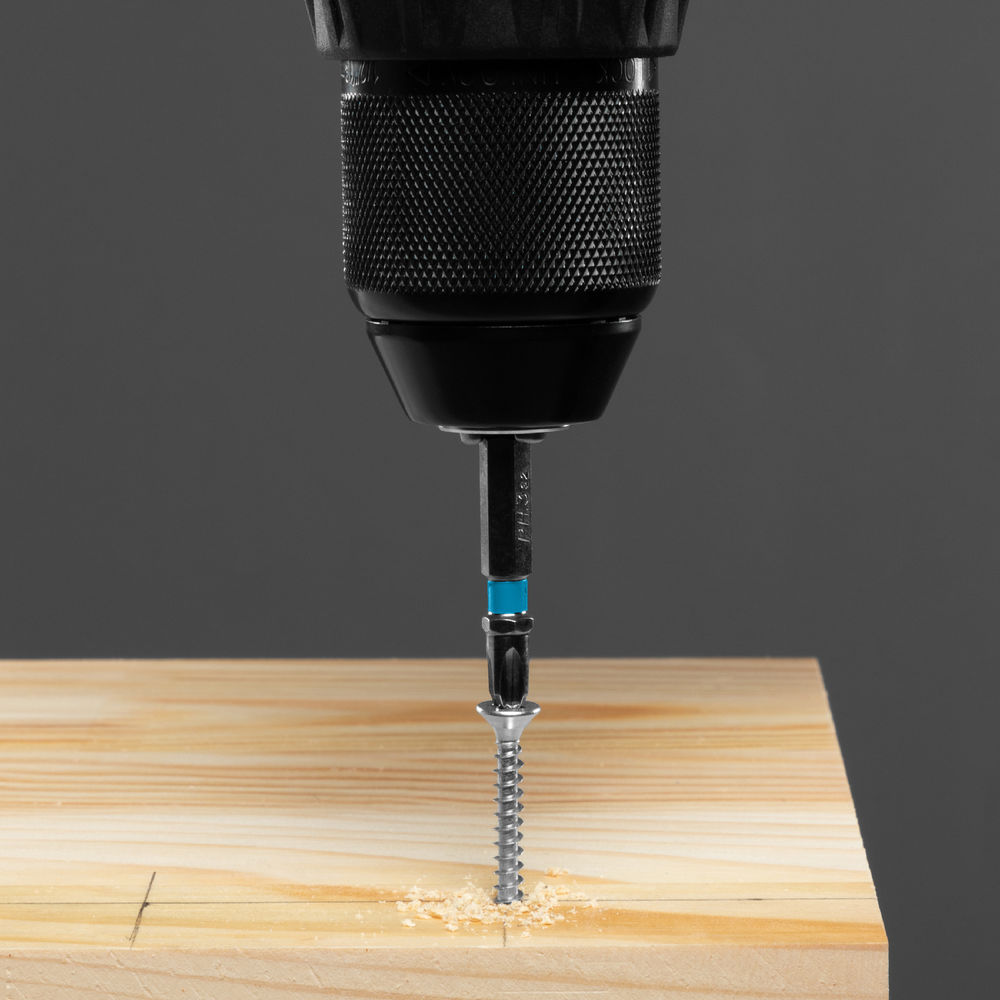 Бита РН3 х 50, сталь S2, 10 шт. Gross (11336)