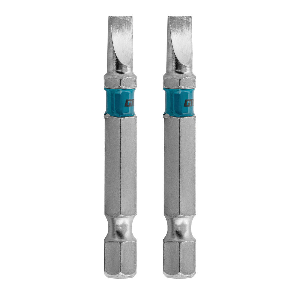 Бита SL5 х 50, сталь S2, 2 шт. Gross (11376)