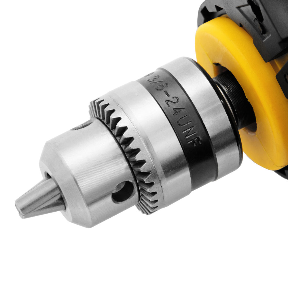 Дрель ударная ID-550, 550 Вт, 0-2900 об/мин, 46400 уд/мин Denzel (26302)