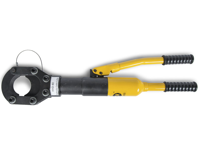 Кабелерез гидравлический TOR HHD-40 7 т 40 мм (118404)