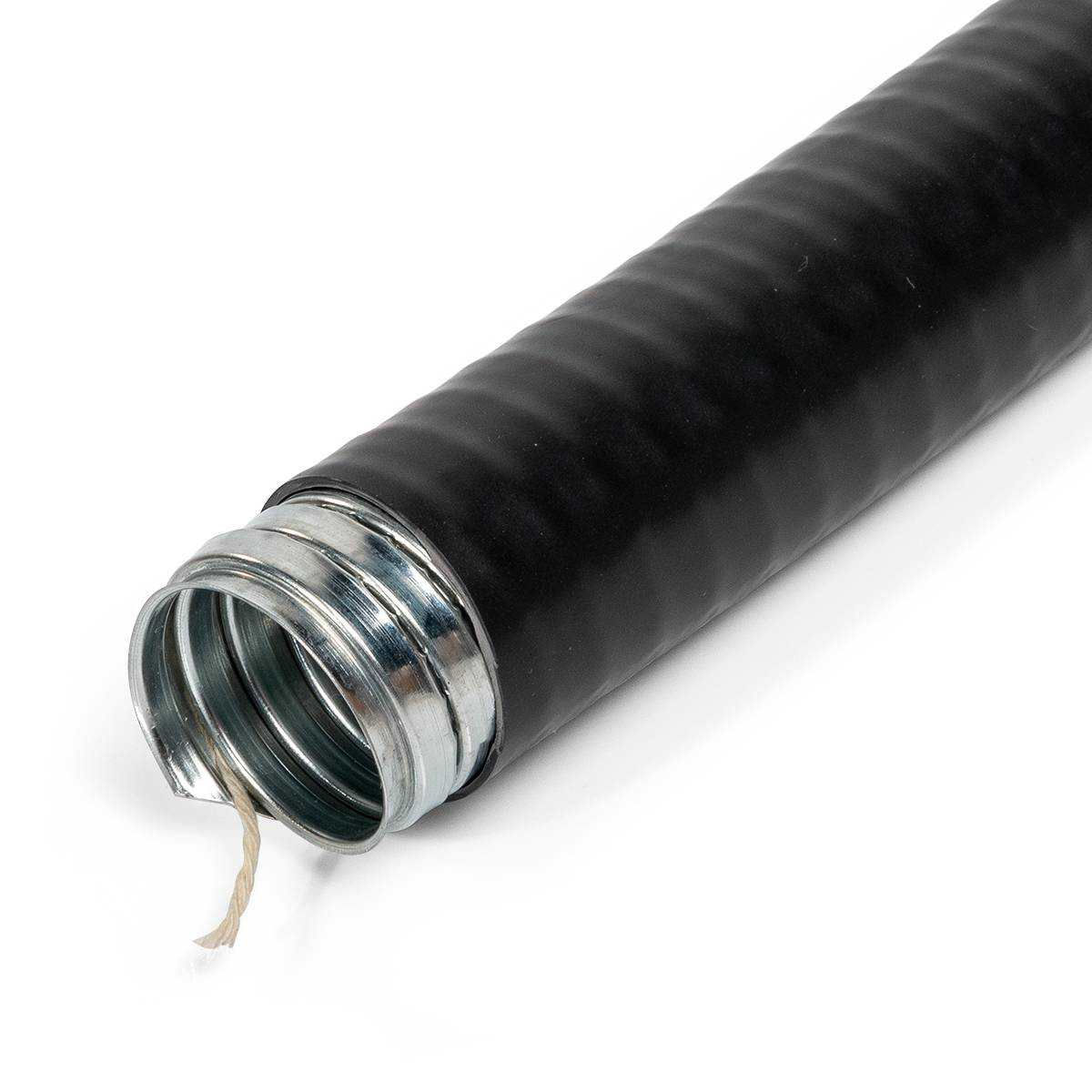 Металлорукав толстостенный МГ «HEAVY DUTY» 18 (Fortisflex) (87882)