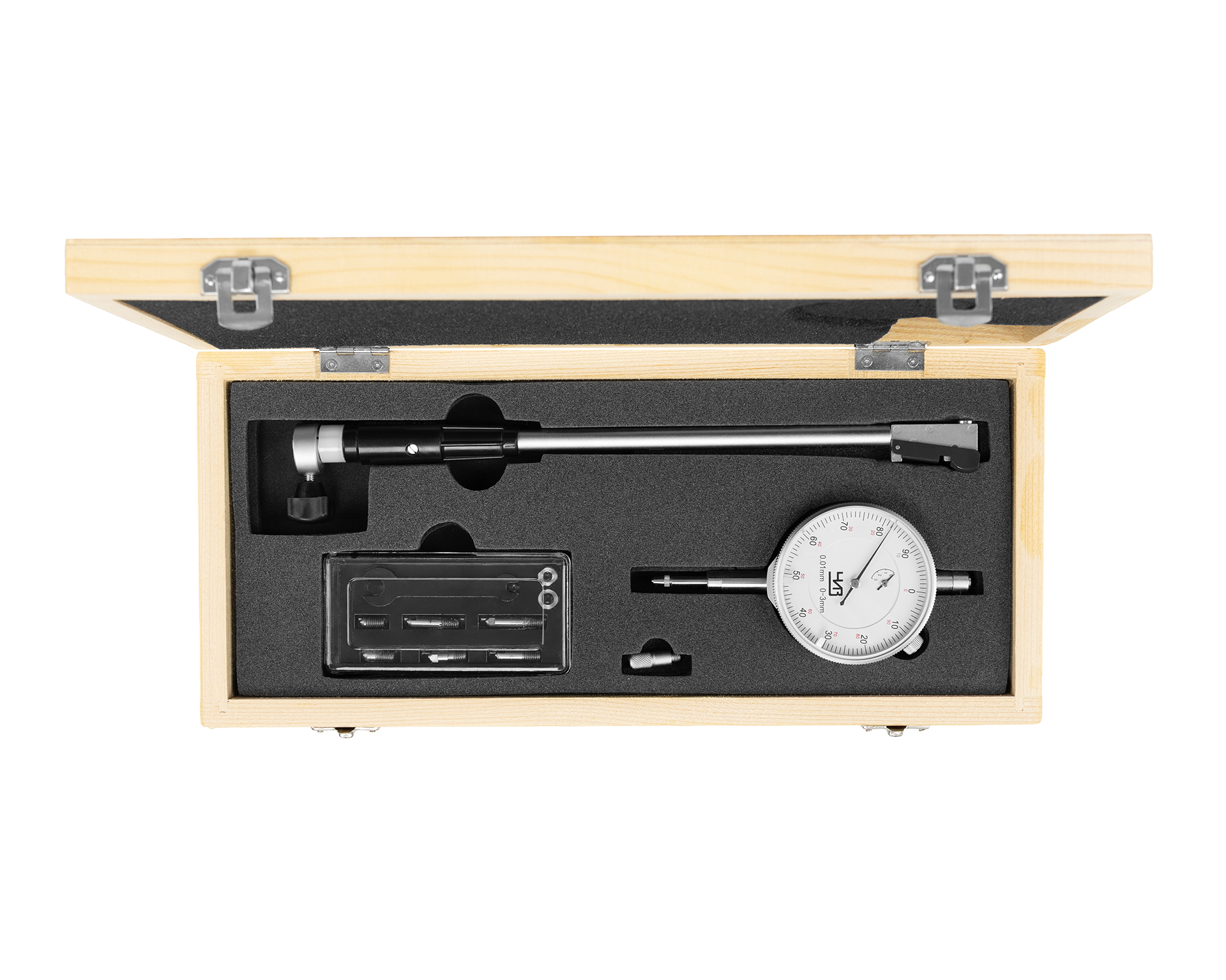 Нутромер индикаторный НИ 18- 50 0,01 ЧИЗ