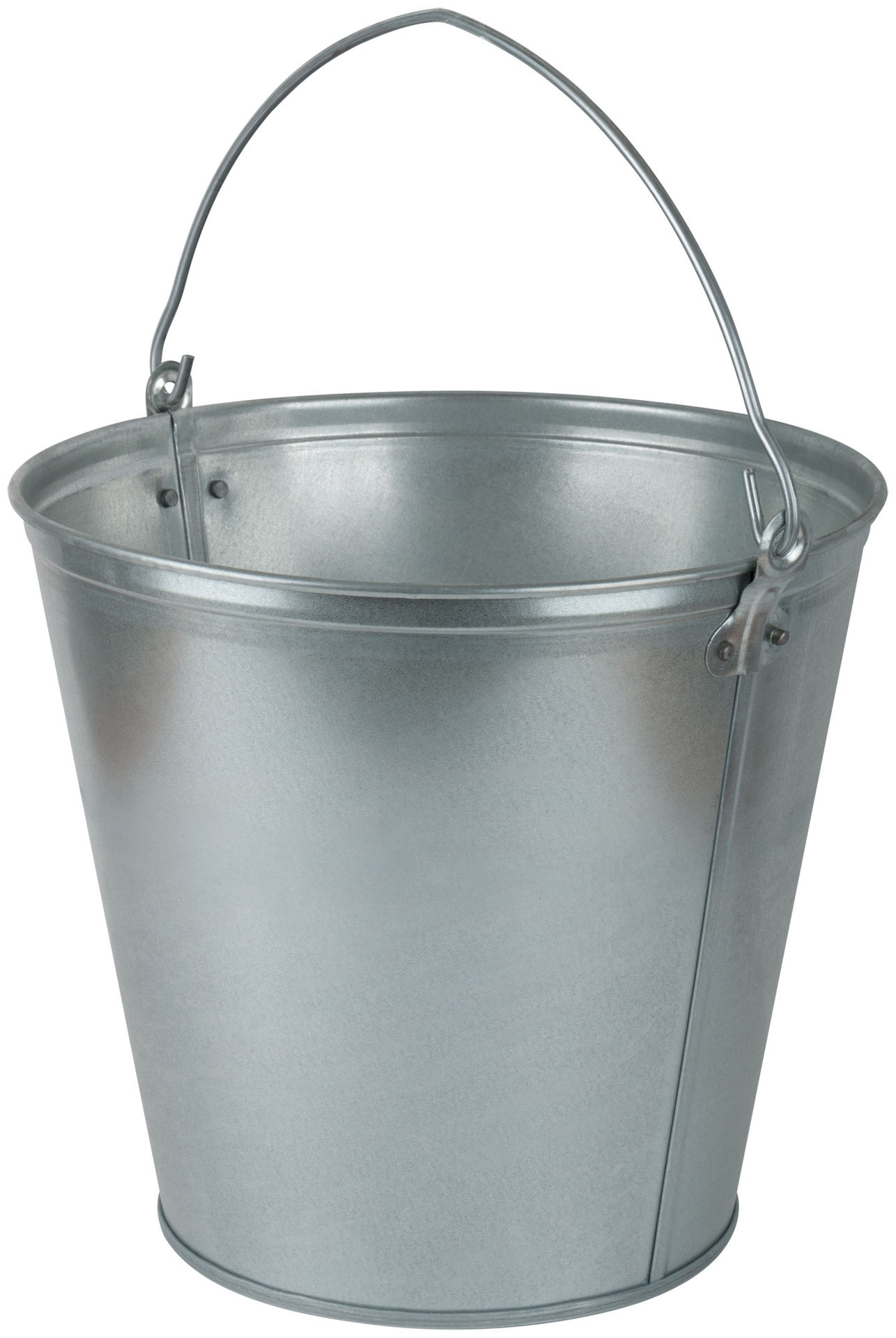 Ведро оцинкованное (для воды) 15 л (67854)