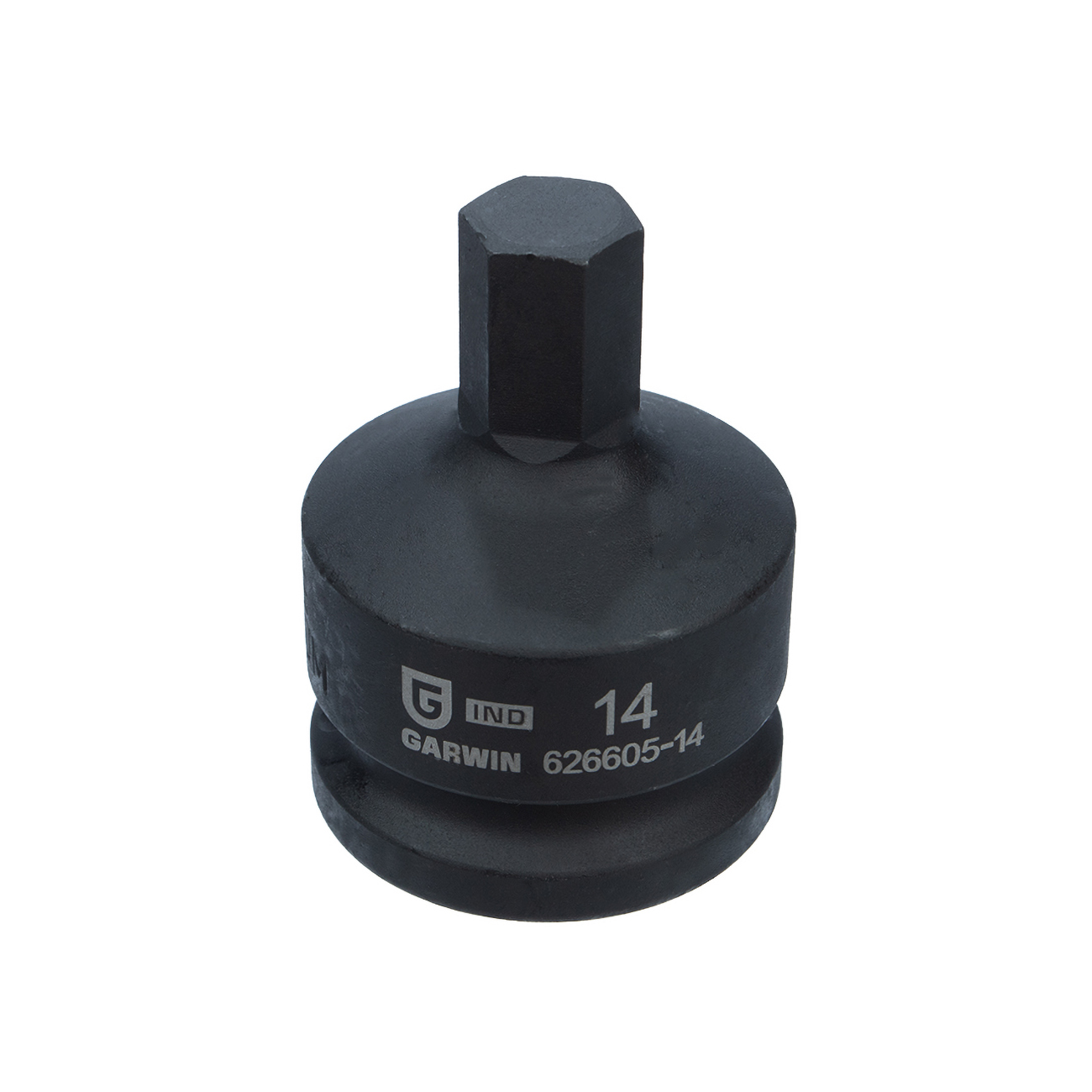 Головка торцевая ударная HEX 14 мм, 3/4 L=60 мм GARWIN INDUSTRIAL 626605-14