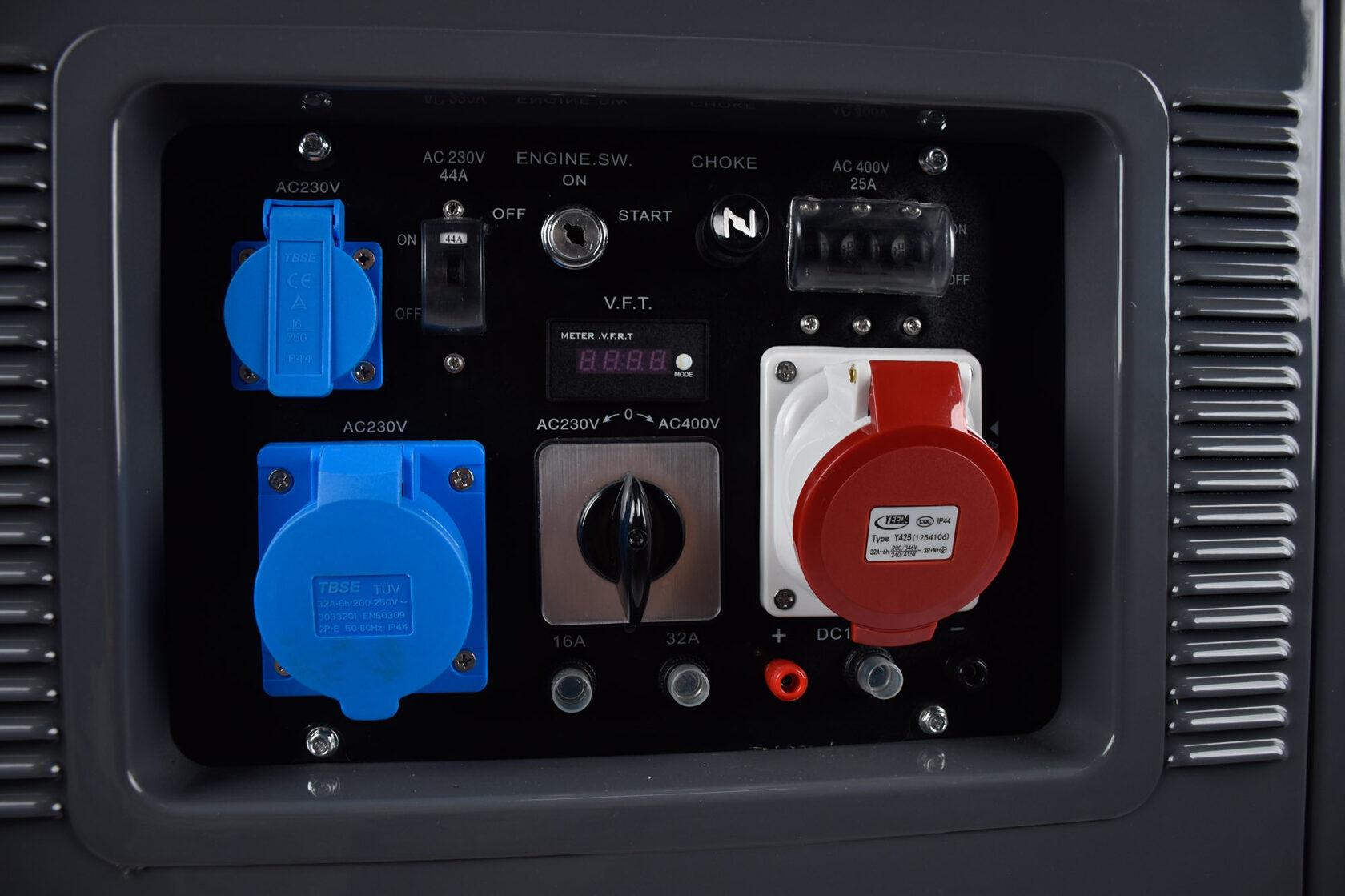 Генератор бензиновый EVOline QB 12003 E (произведено Zongshen)