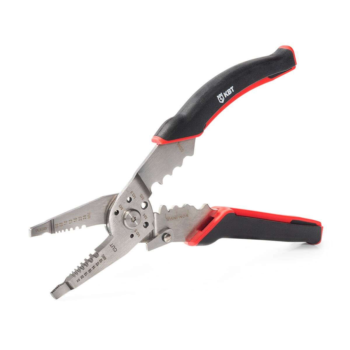 Инструмент для снятия изоляции WS-01D (КВТ) 55948