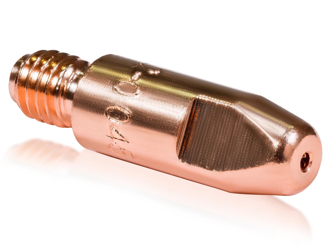 Наконечник E-Cu КЕДР PRO М6 / D 1.2мм (8,0 / 28)