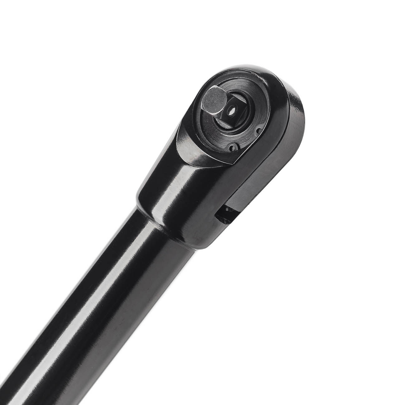 RUNTEC RT-IW2800 Гайковерт аккумуляторный удлинённый (трещотка) RUNTEC PRO 3/8 c переходником на 1/4, 16В, 2*2Ач, 85Нм (RT-IW2800)