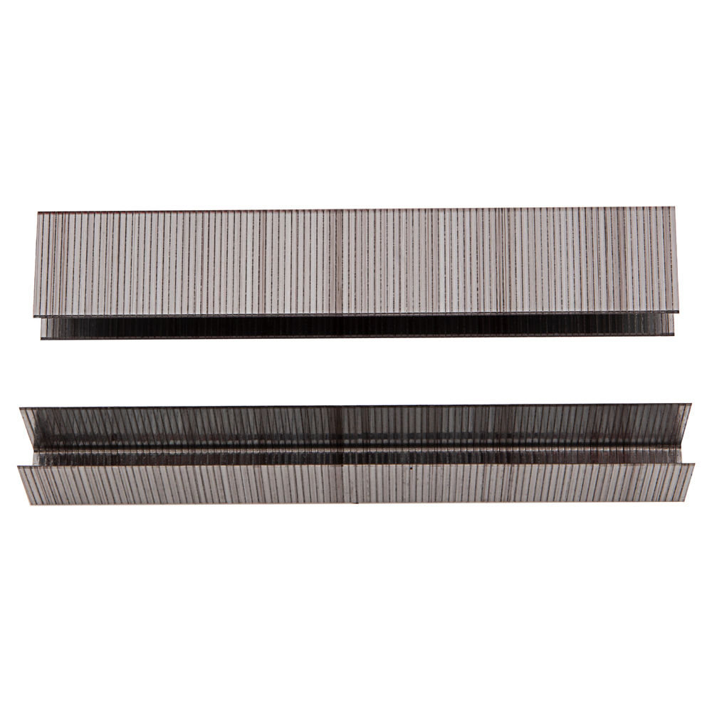 Скобы для пневматического степлера, 22 мм, ширина 1.2 мм, толщина 0.6 мм, ширина скобы 11.2 мм, 5000 шт Matrix (57664)