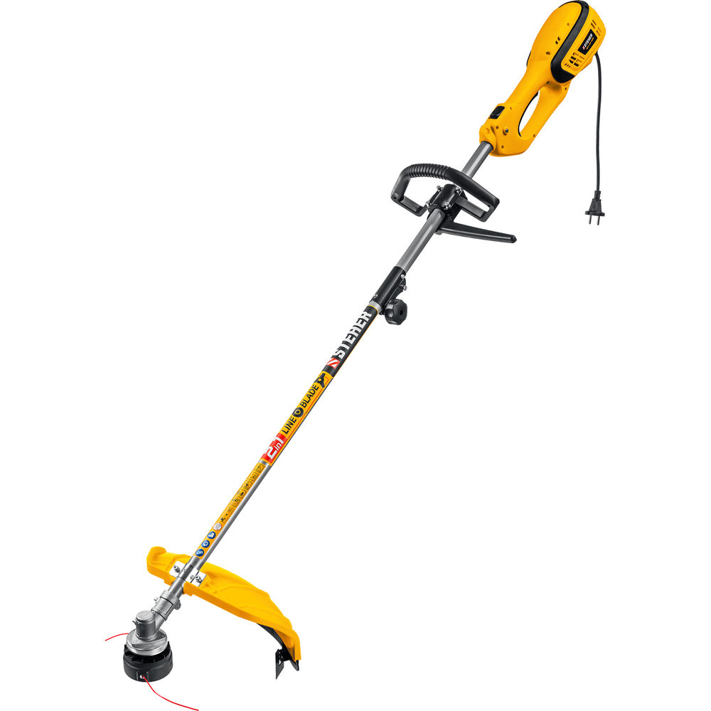 Коса сетевая ш/с 38 см STEHER 1300 Вт SEH-38-1300  