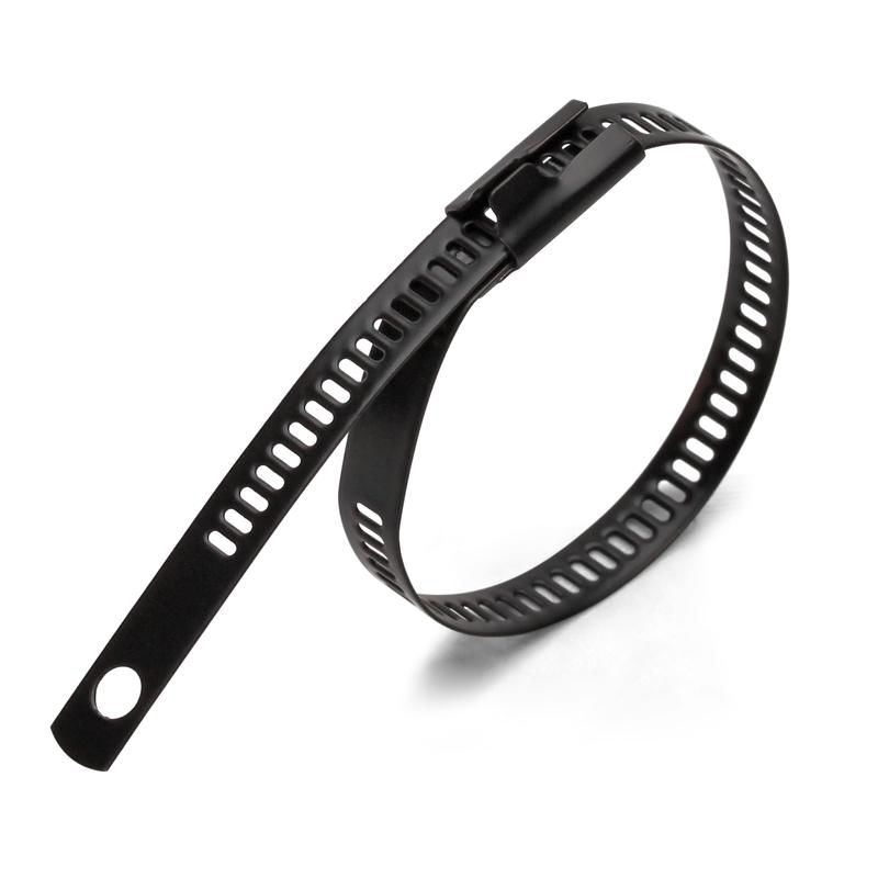 Стяжка стальная СКЛ-П (316) 12х300 (Fortisflex) (74161)
