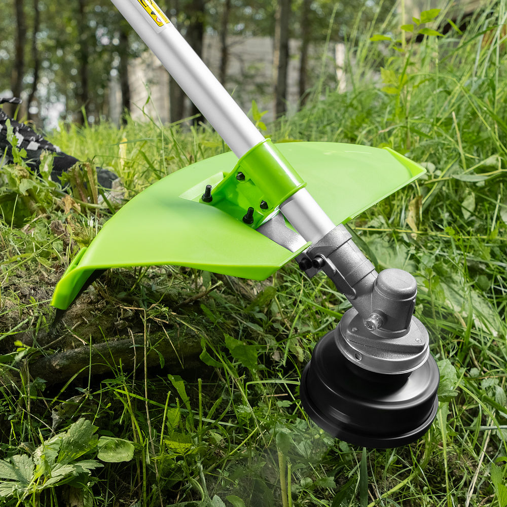 Триммер бензиновый БКС 1300, 25 см3, 1.3 л. с, неразъемная штанга, состоит из 2 частей Сибртех (96240)