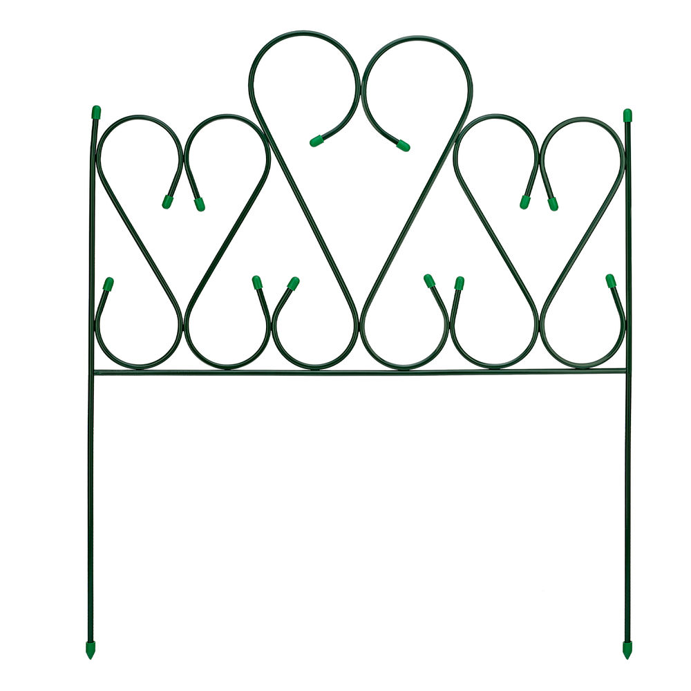 Заборчик Садово-парковый Амурный 1 х 0.85 м (65044)