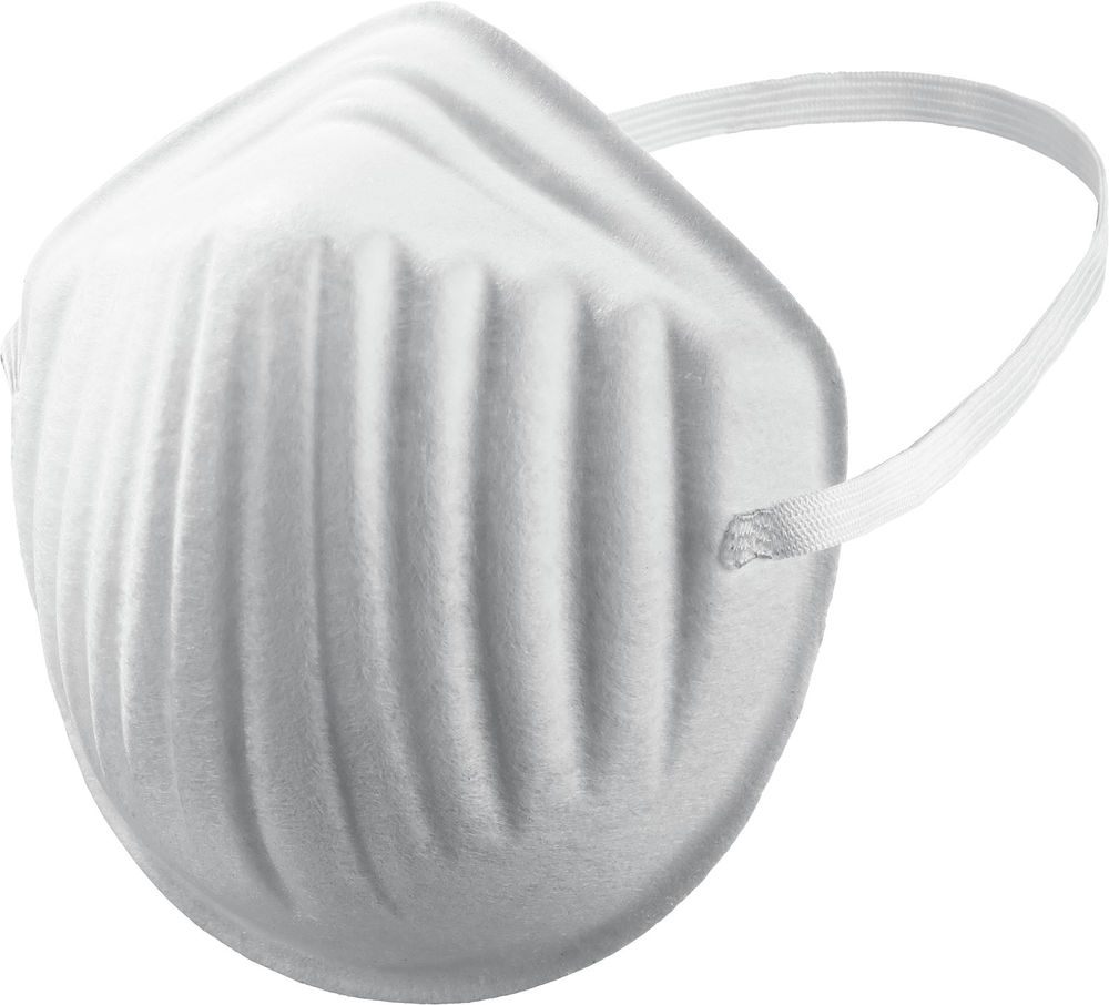 Маска техническая однослойная МТ-160, 5 шт ЗУБР 11108-H5