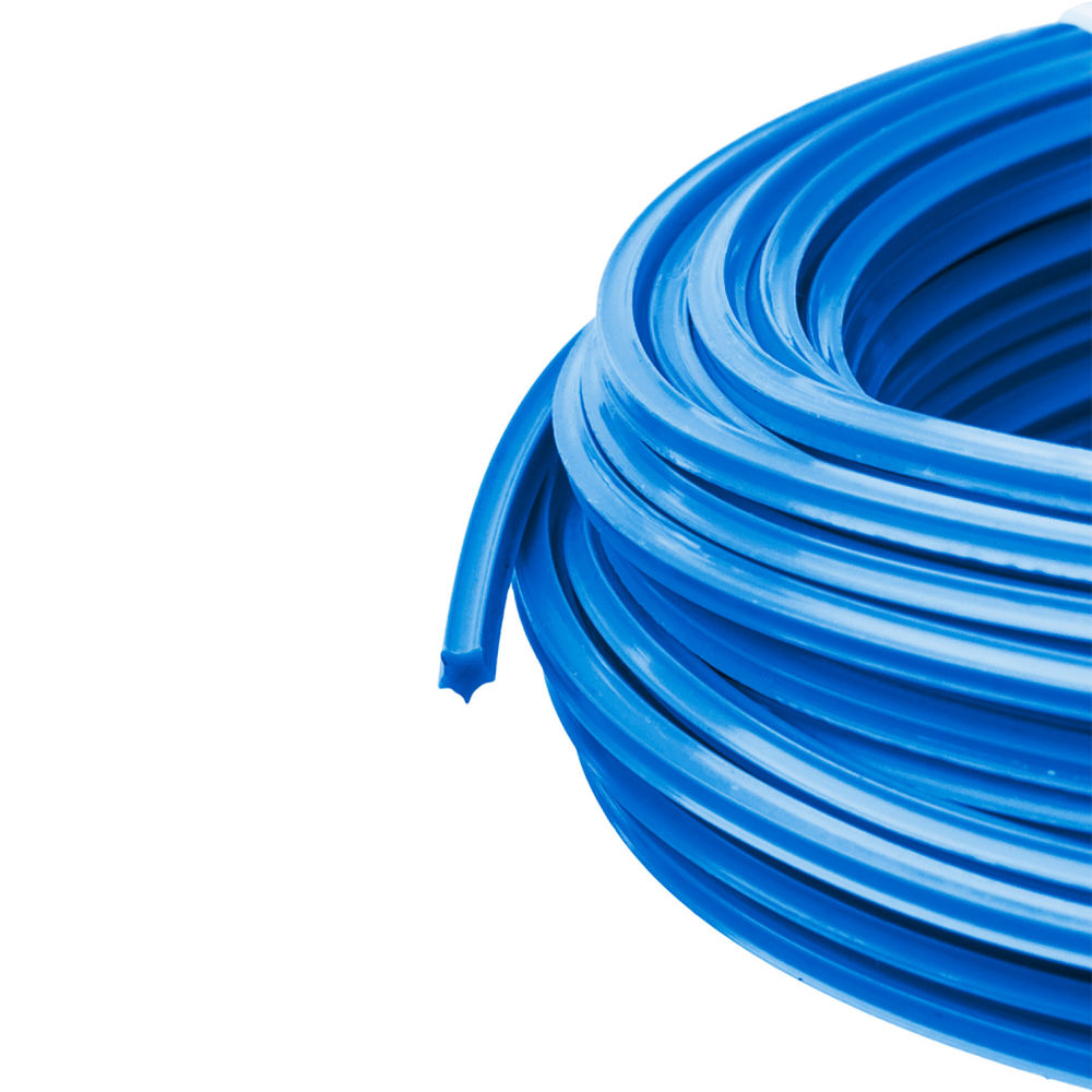 Леска для триммера ЗВЕЗДА 1.6 мм, 15 м ЗУБР Профессионал 71020-1.6