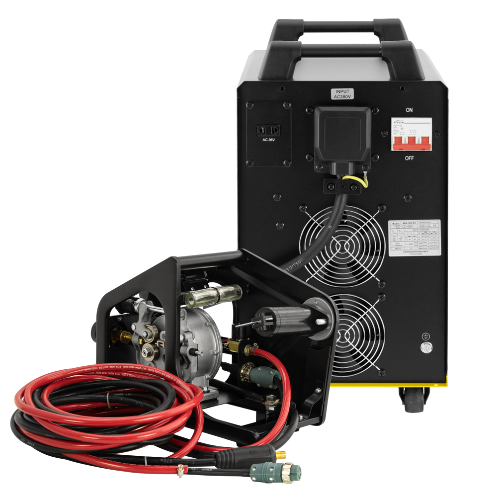 БАРСВЕЛД START MIG-500 D2 (MIG500D2)