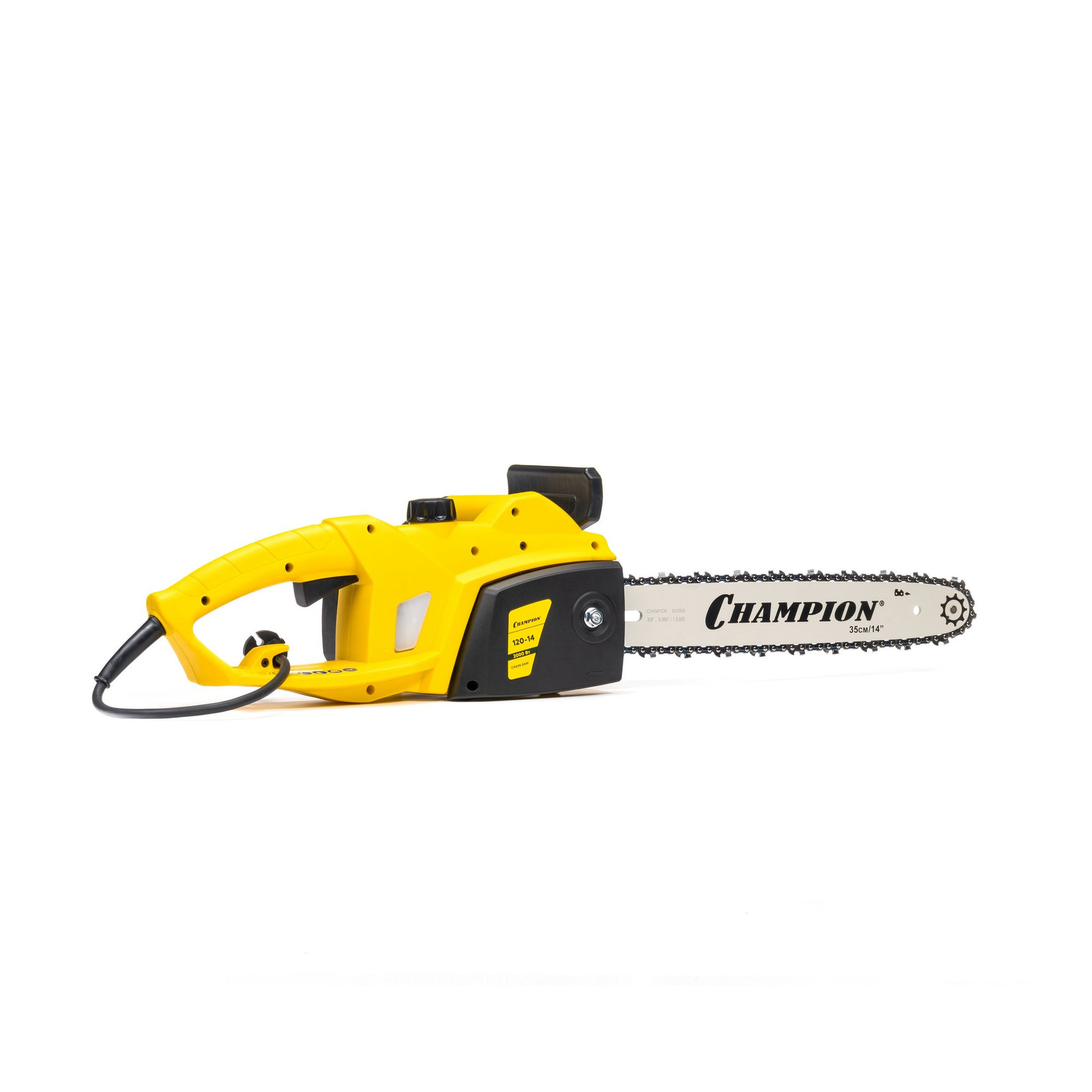 Электропила CHAMPION 120-14 3/8-1,3-52 (2кВт 3,78кг) (120-14)