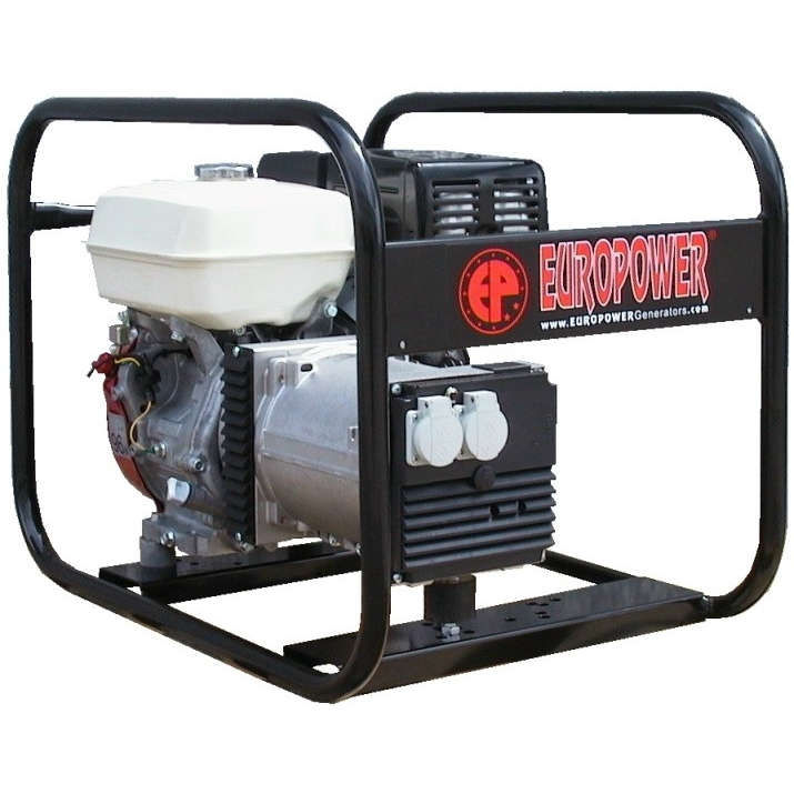 Генератор бензиновый Europower EP 4100