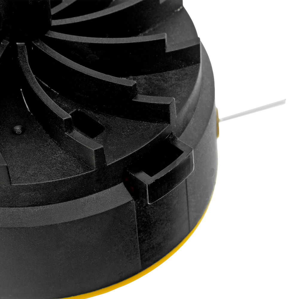 Катушка триммерная автоматическая, для Denzel TE-650 артикула 96620, в блистере, гайка M6 Denzel (96349)