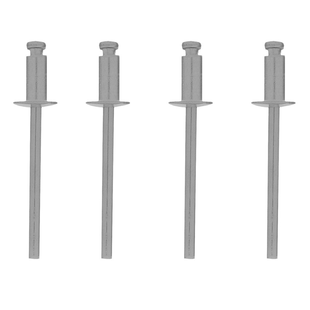 Заклепки, 4.0 х 8 мм, 50 шт. Matrix (40632)