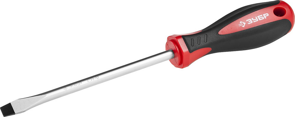 Отвертка SL8 x 150 мм ЗУБР 25061-8.0-150_z03