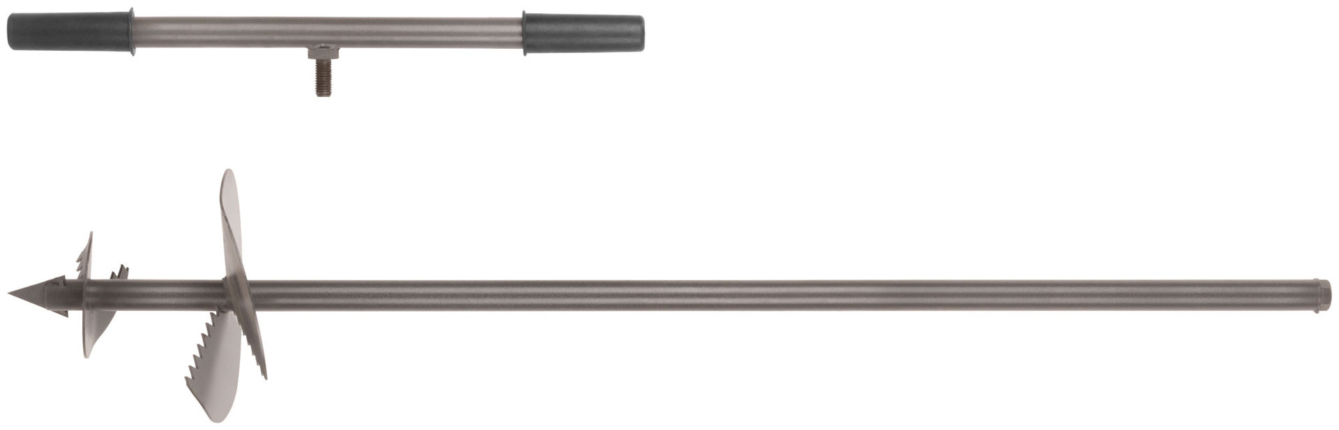 Бур садовый шнековый 1000х200 мм (77243)