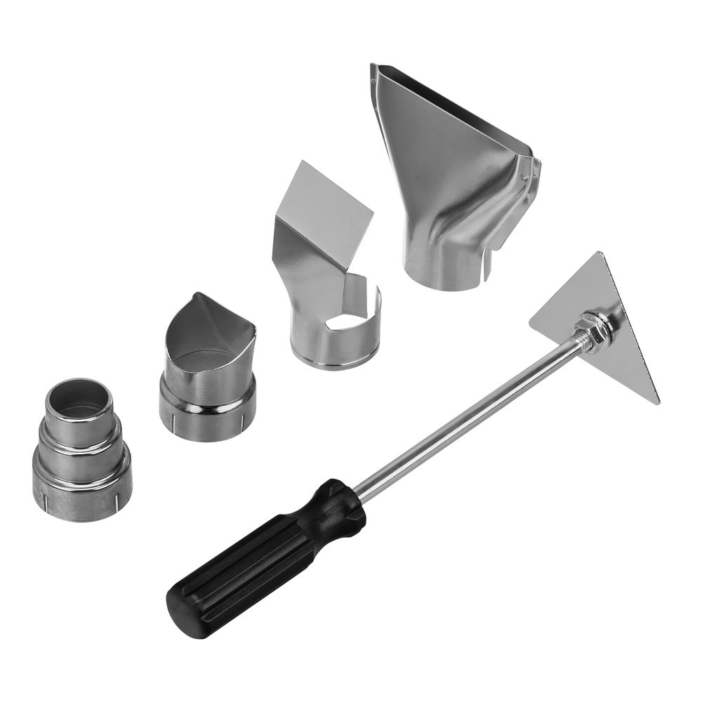 Фен технический HG-2000M, 2000 Вт, 3 режима Denzel (28005)