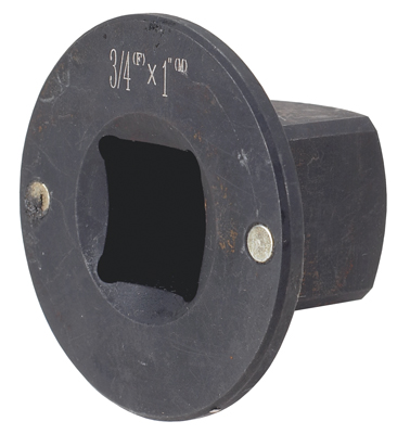 Переходник магнитный плоского типа 3/4 х 1 Licota AAD-M680