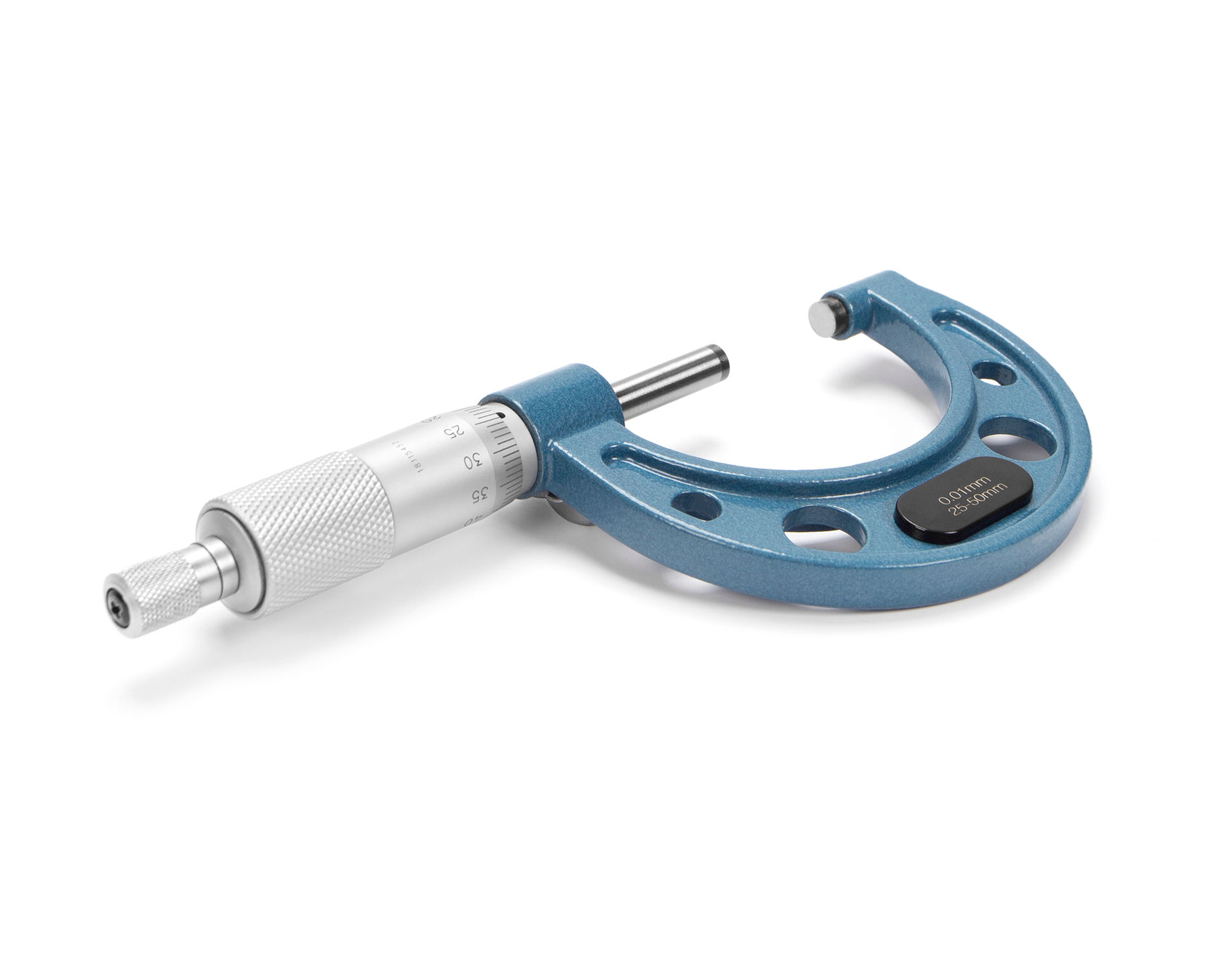 Микрометр МК- 50 0,01 SHAHE с поверкой