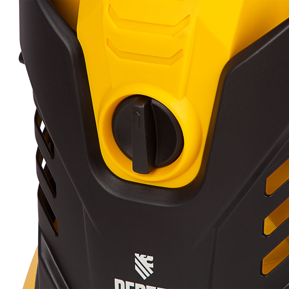 Моечная машина высокого давления R-165D, 2200 Вт, 165 бар, 7 л/мин, с барабаном Denzel (58235)