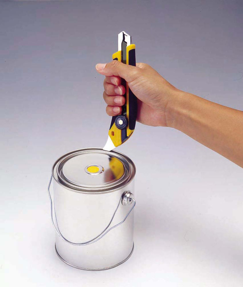 Трещоточный нож 18 мм OLFA OL-L-5