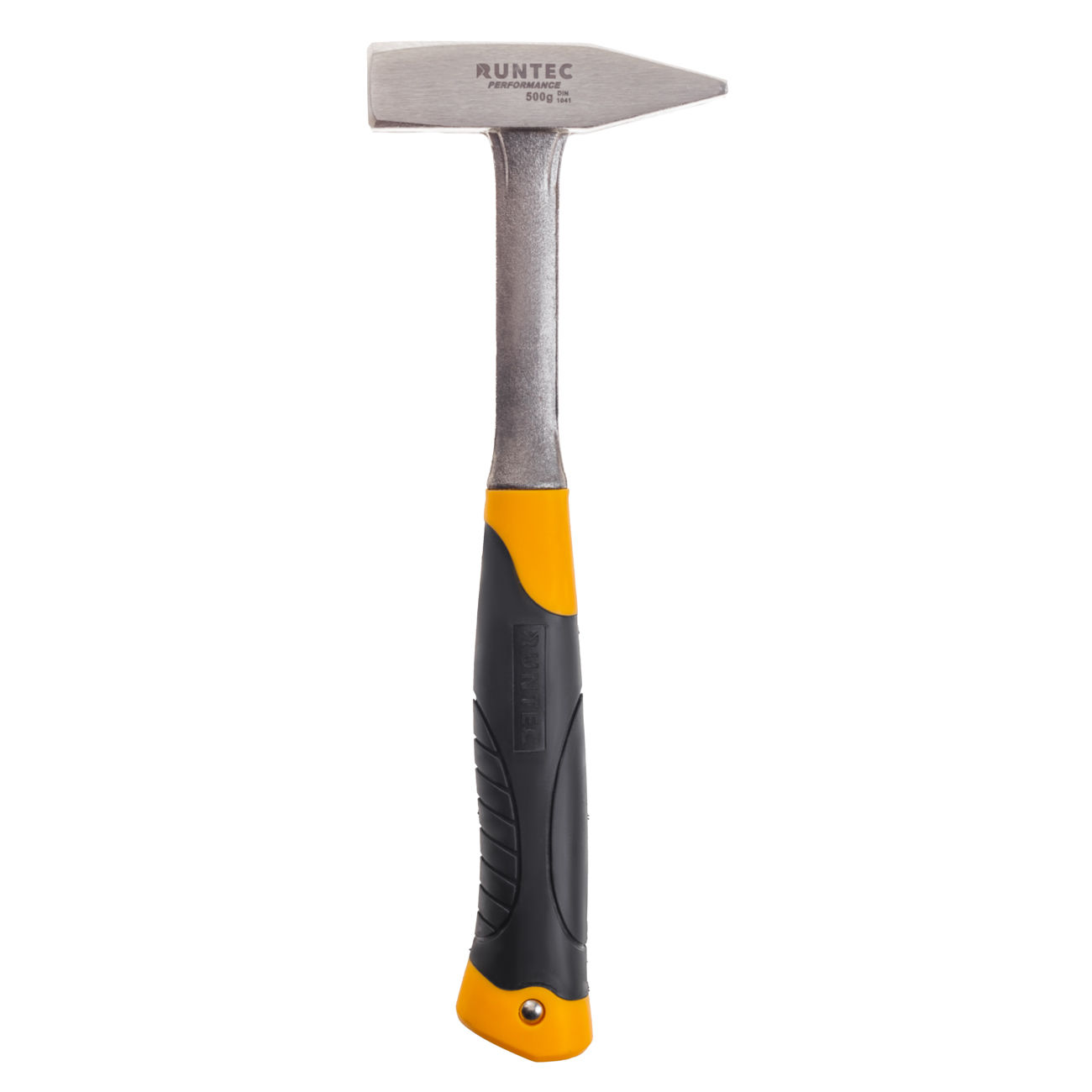 RUNTEC RT-PHM015 Молоток слесарный цельнокованый RUNTEC с двухкомпонентной рукояткой, 500 г (RT-PHM015)