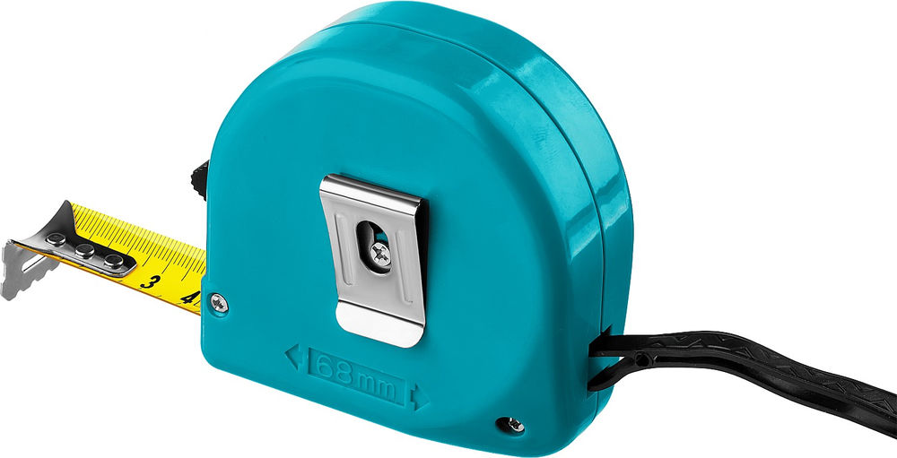 Рулетка 5 м х 19 мм СИБИН 34020-05-19