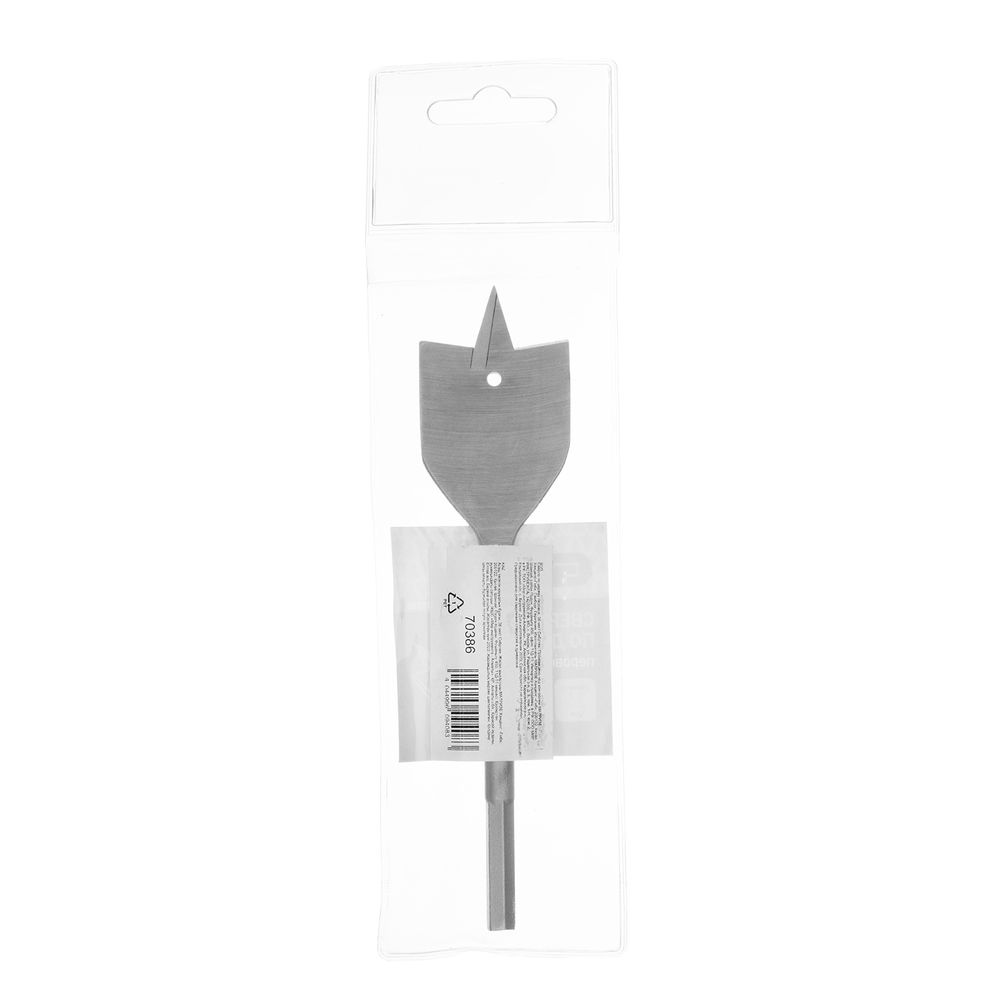 Сверло по дереву перовое, 36 мм Сибртех