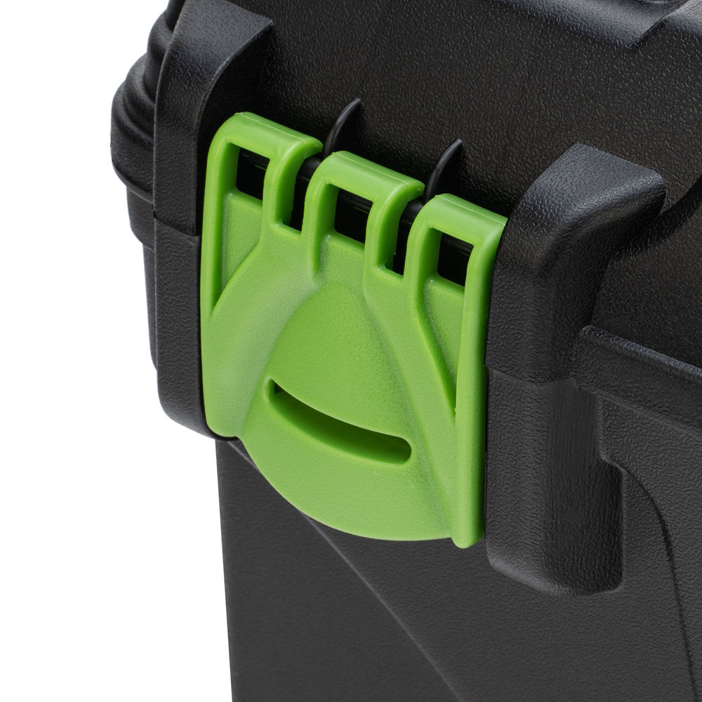 Ящик для инструмента, 430 х 235 х 250 мм, 18, пластик Сибртех