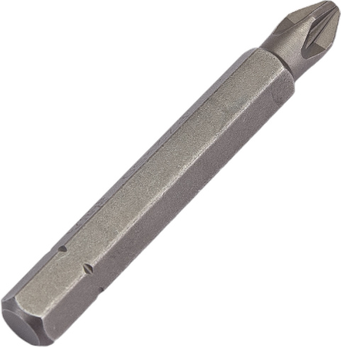 Бита PZ 2 x 50 мм 1/4 C6.3 серия 855/1 Z PZ Wera WE-056820