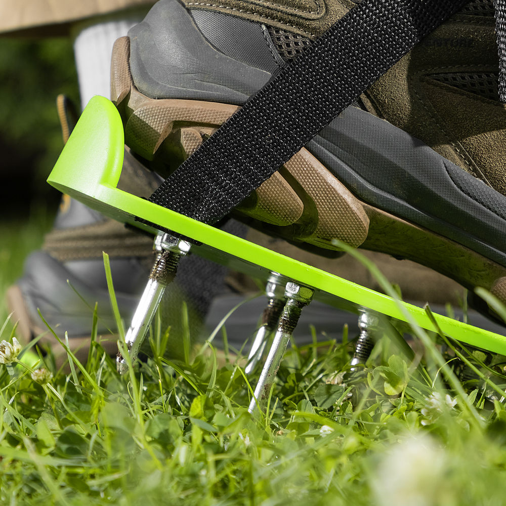 Аэратор для газона, размер 132 х 300 мм, Palisad (64498)