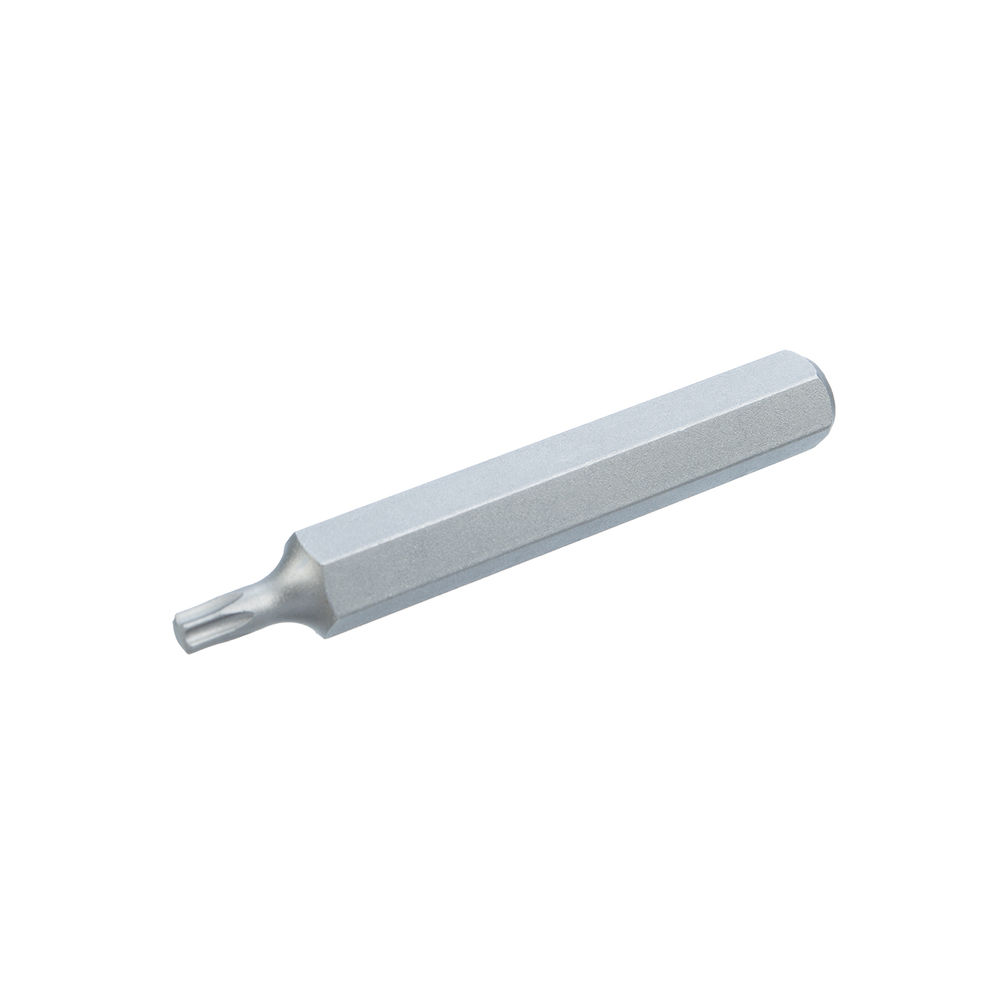 Бита, с шестигранным хвостовиком, 10 мм, T25, 75 мм, 1 шт, GARWIN PRO, 631035-T25