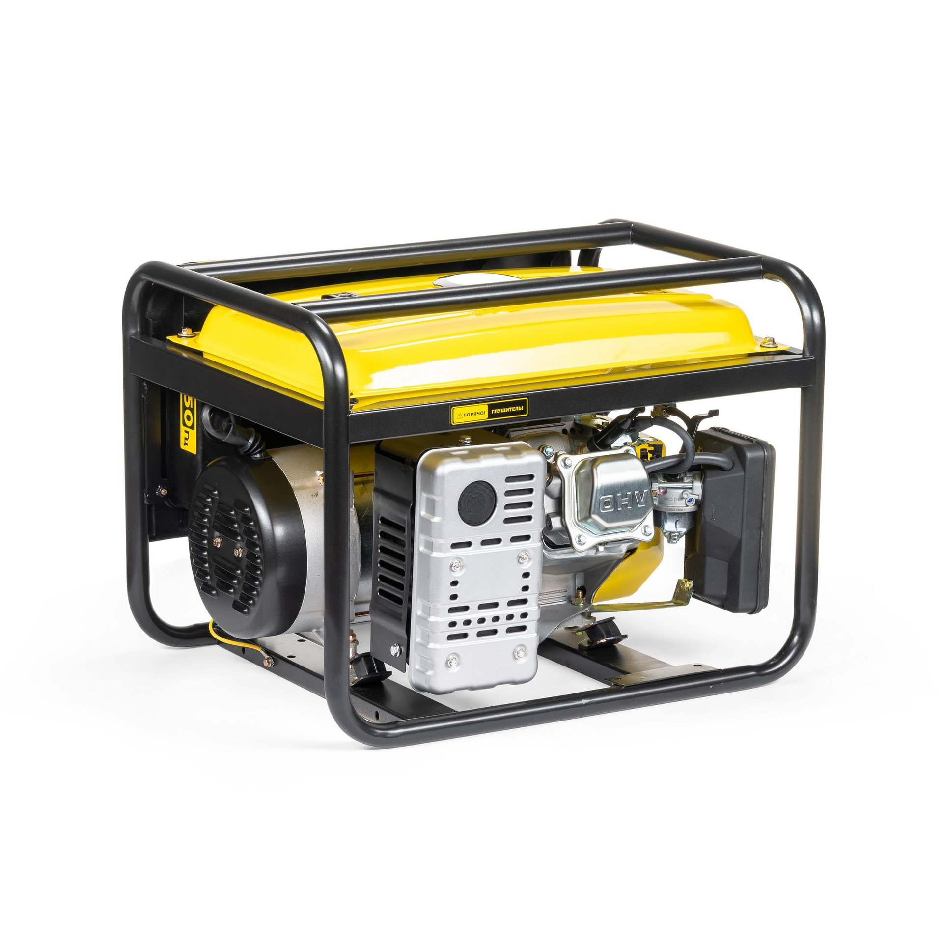 Генератор CHAMPION GG3301 (2,8/3,1кВт 6лс 15л 46кг) (GG3301)