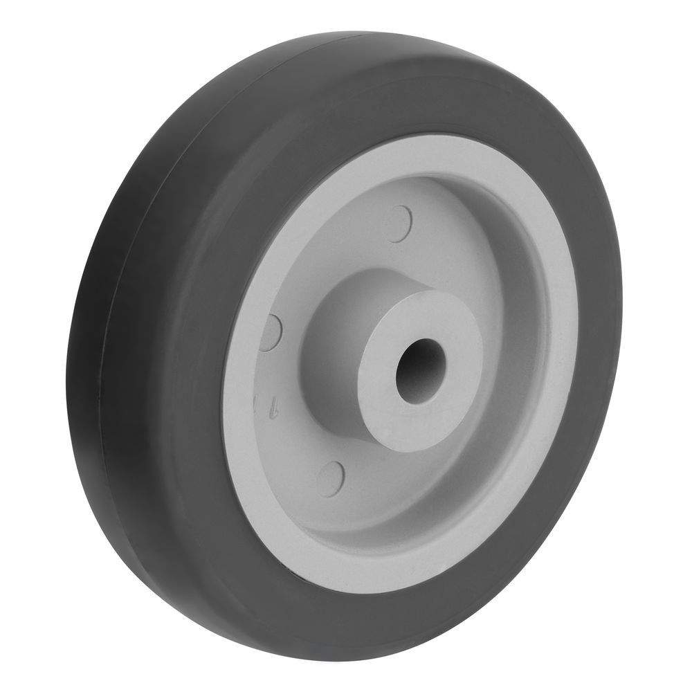 Колесо хозяйственное D 100 мм Сибртех (68703)