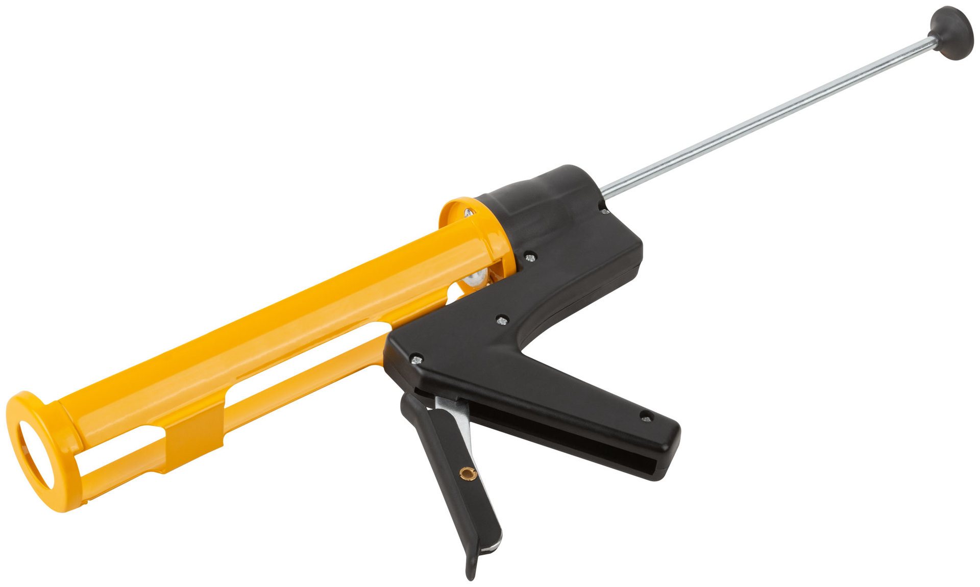 Пистолет для герметика 225 мм с противовесом, Профи (14234)