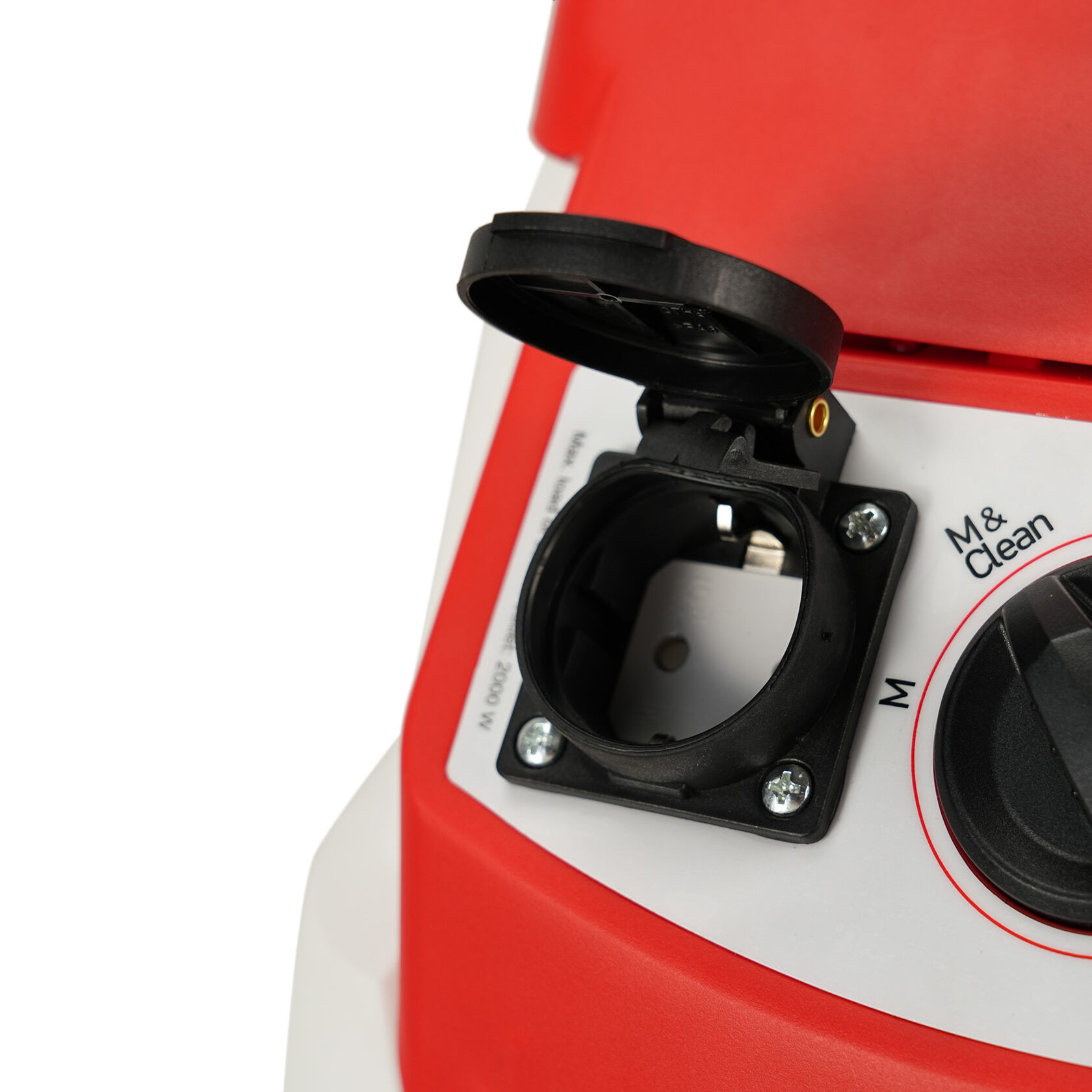 Пылеводосос электрический для автосервиса EVOline CVC 140 Power Tool and Air Tool (M-class)